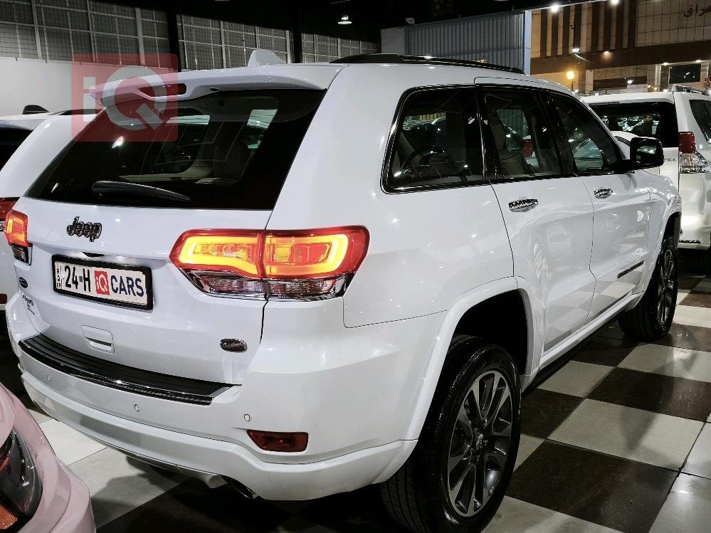 جيب جراند شيروكي